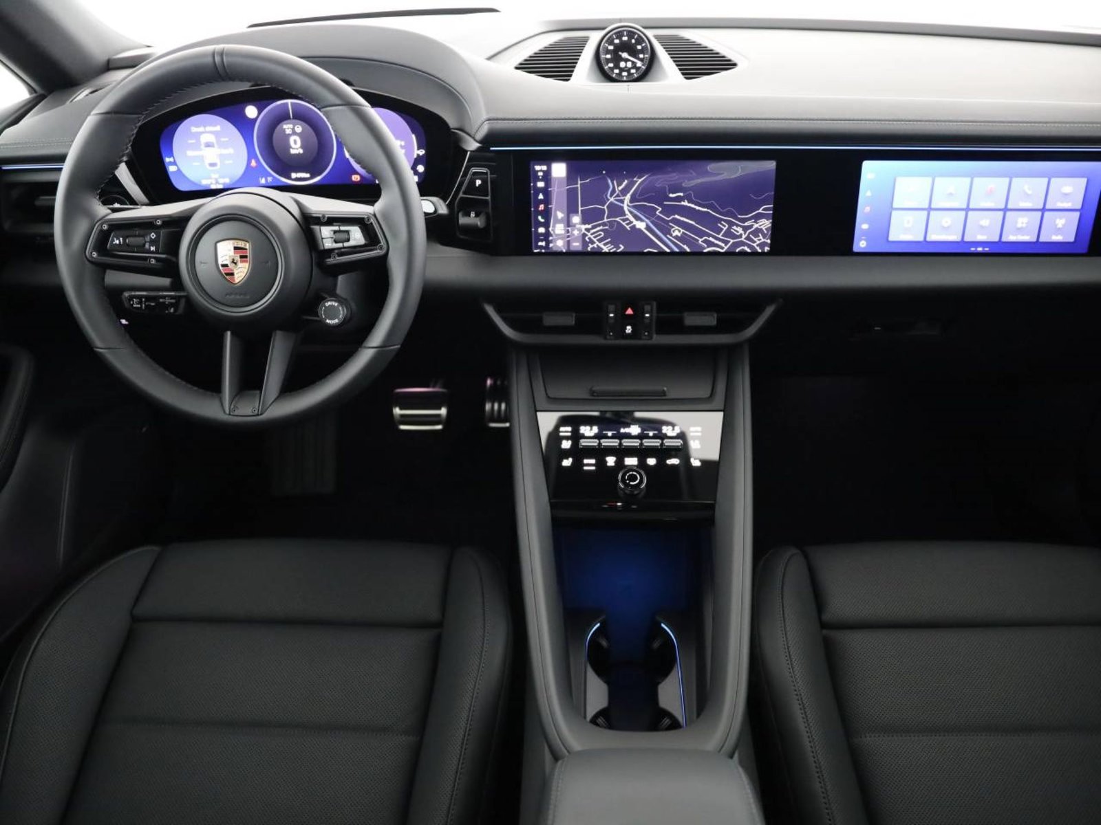 PORSCHE Macan 4S, Elektro, Vorführwagen, Automatik - 5