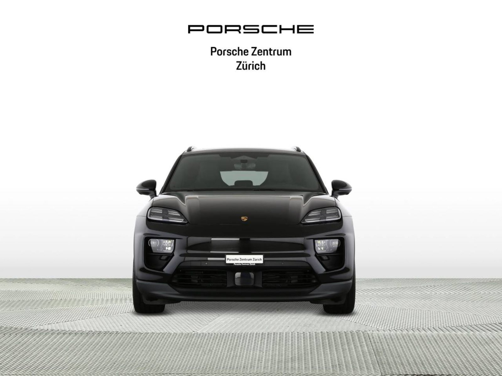 PORSCHE Macan 4S, Elektro, Vorführwagen, Automatik - 7