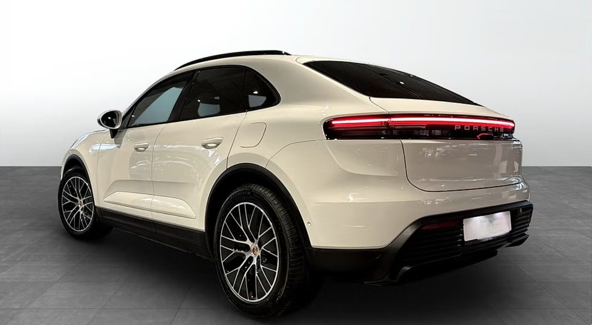 PORSCHE Macan 100kWh, Elettrica, Auto dimostrativa, Automatico - 4