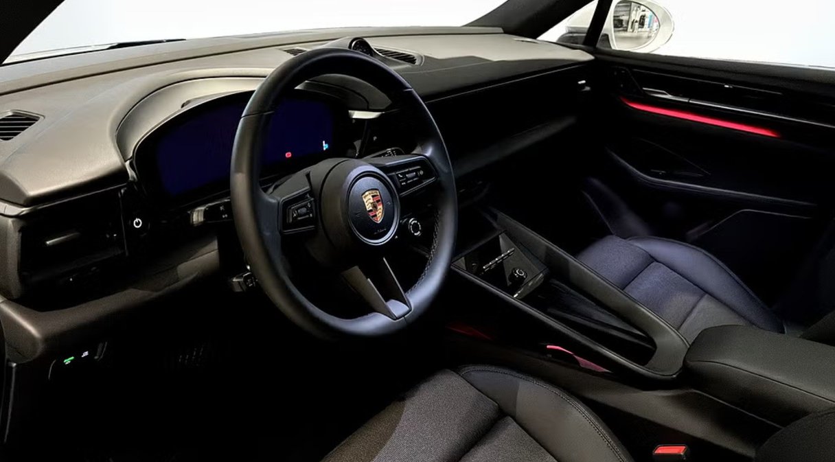 PORSCHE Macan 100kWh, Elettrica, Auto dimostrativa, Automatico - 7