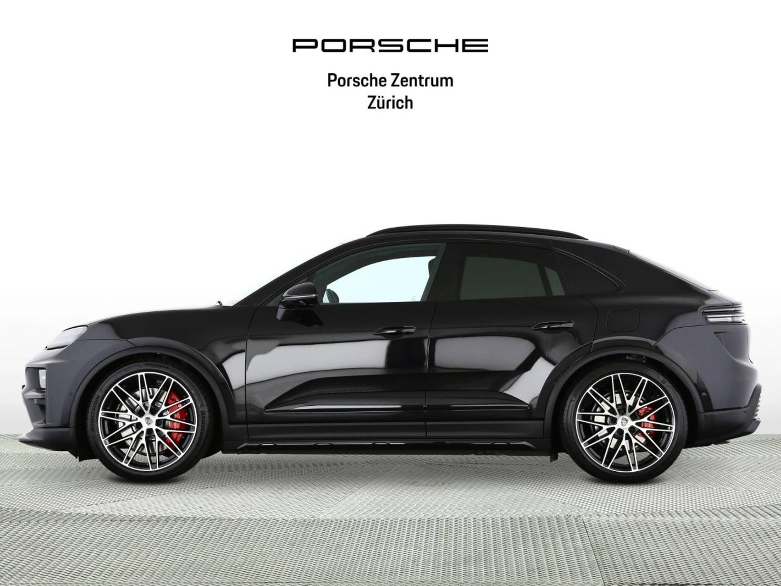 PORSCHE Macan Turbo, Electric, Ex-demonstrator, Automatic - 2