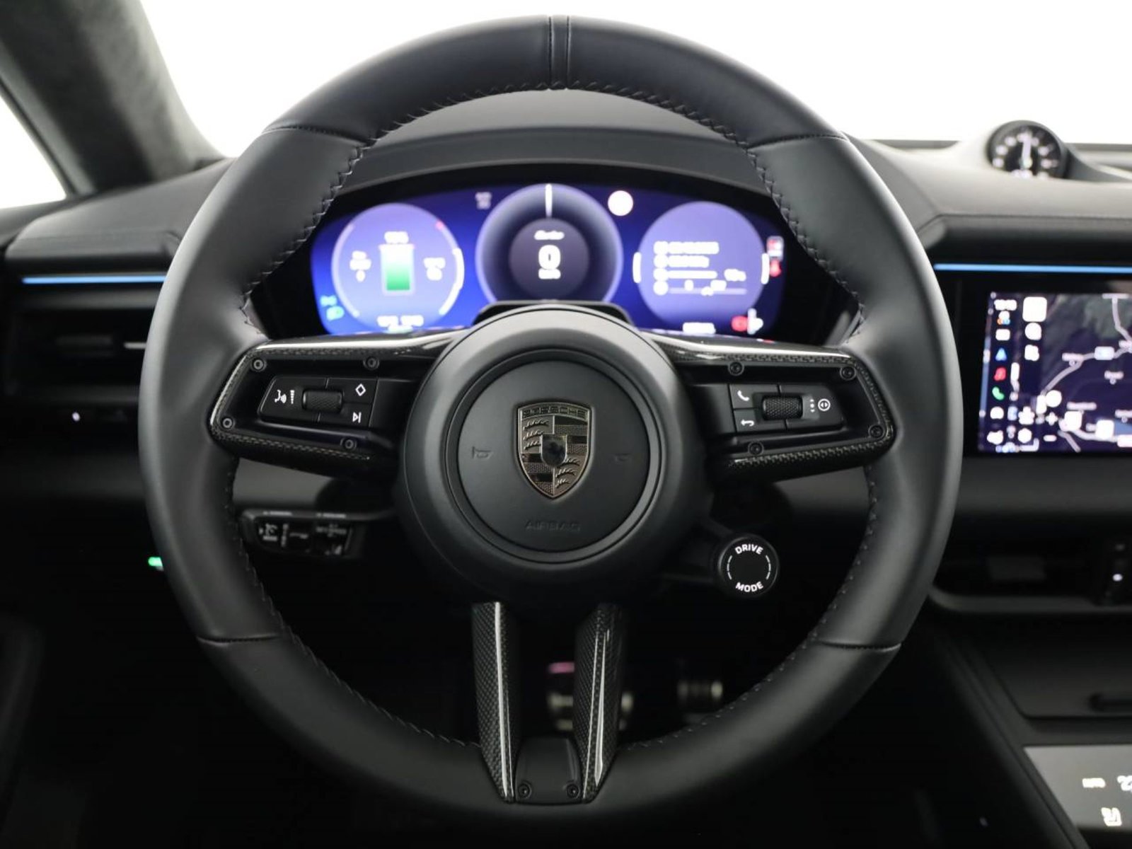 PORSCHE Macan Turbo, Electric, Ex-demonstrator, Automatic - 4