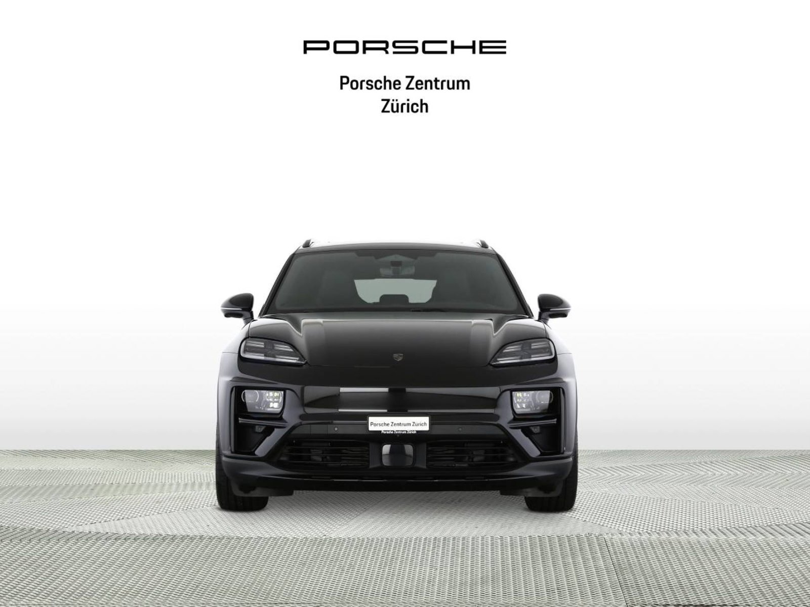 PORSCHE Macan Turbo, Electric, Ex-demonstrator, Automatic - 7