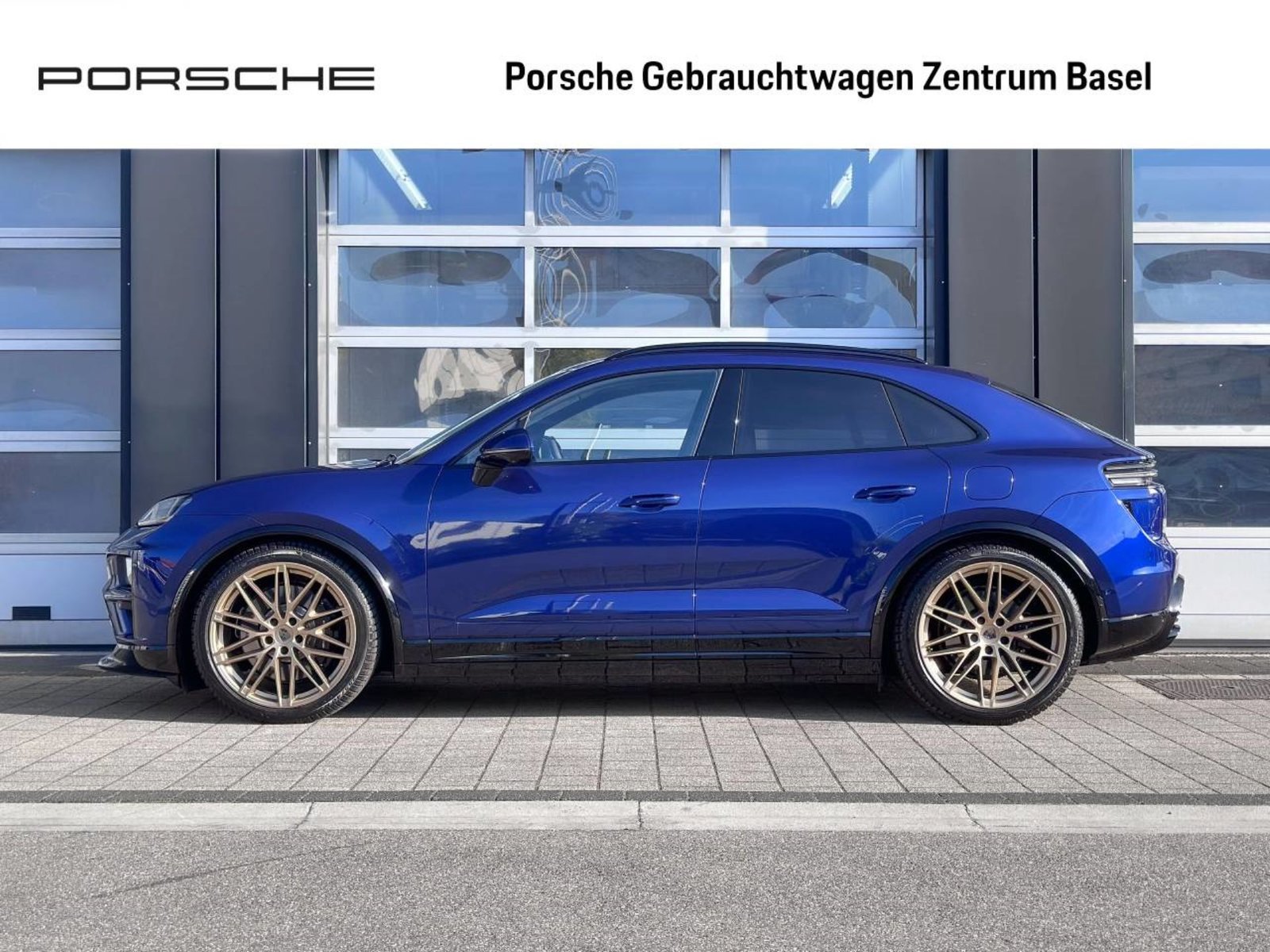 PORSCHE Macan Turbo, Electric, Ex-demonstrator, Automatic - 2
