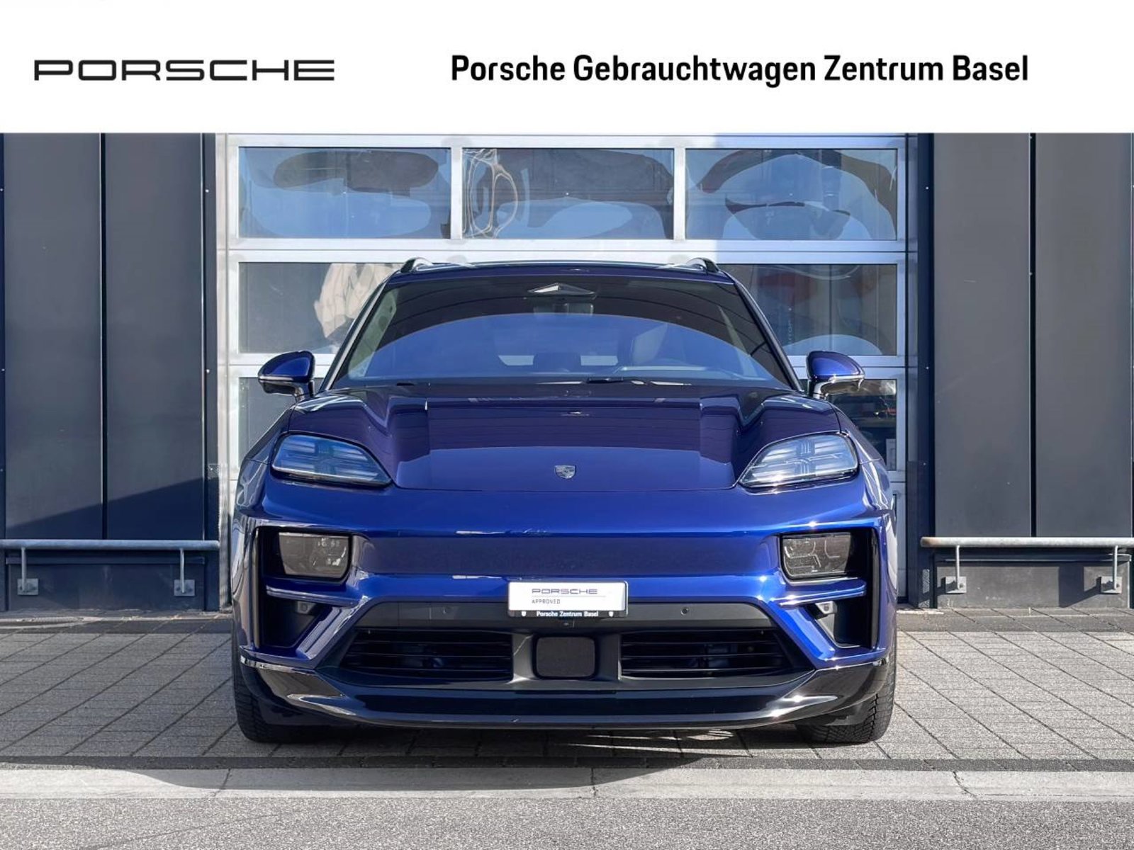 PORSCHE Macan Turbo, Electric, Ex-demonstrator, Automatic - 6