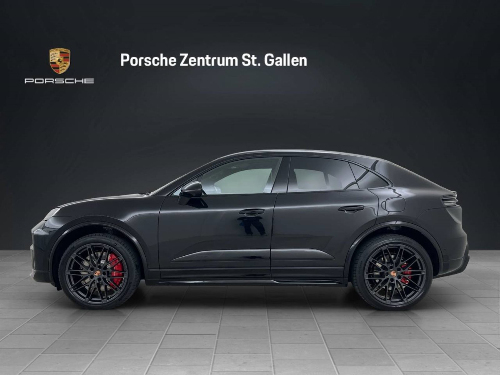 PORSCHE Macan GTS, Electric, Ex-demonstrator, Automatic - 2