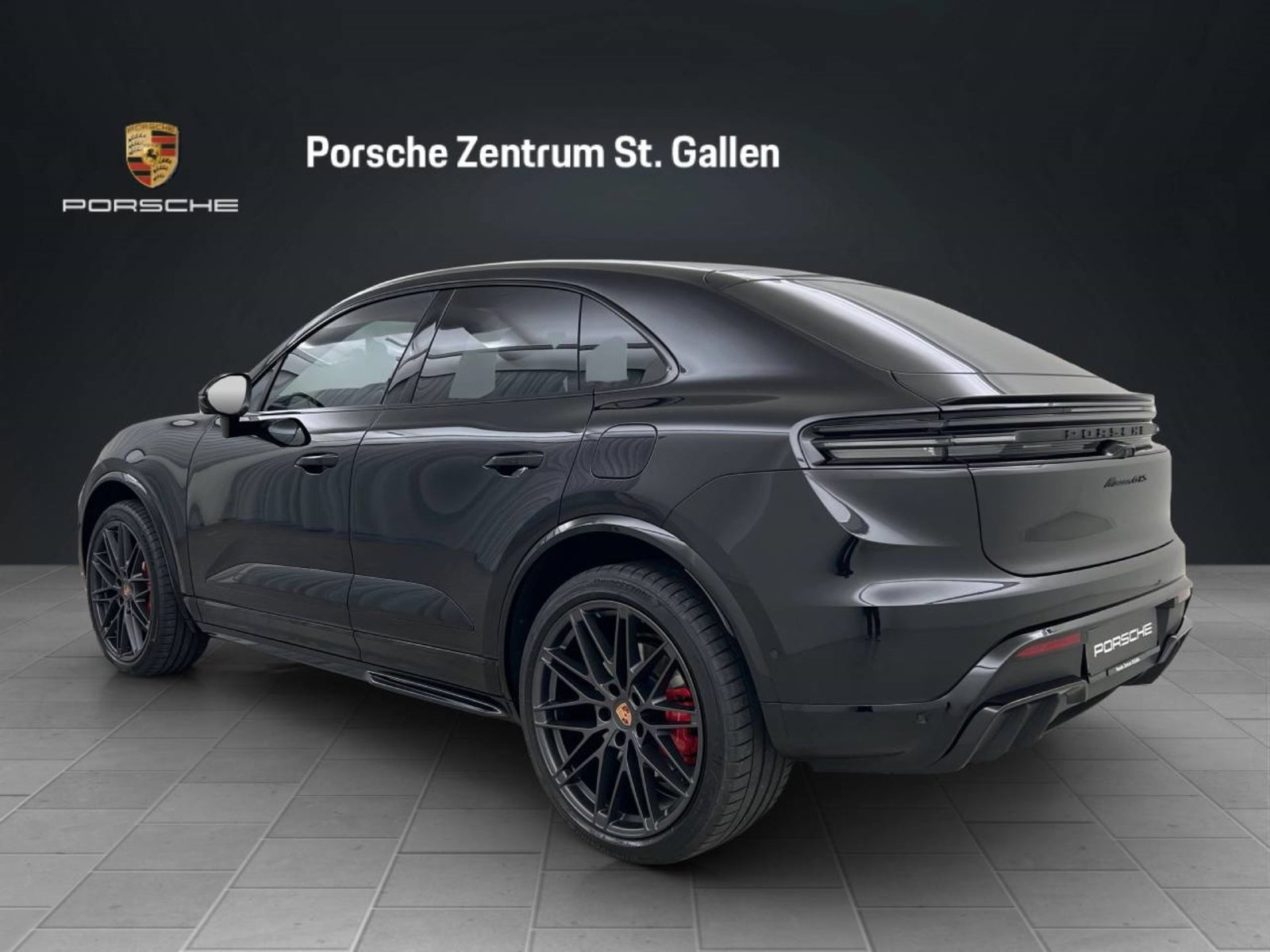 PORSCHE Macan GTS, Electric, Ex-demonstrator, Automatic - 3