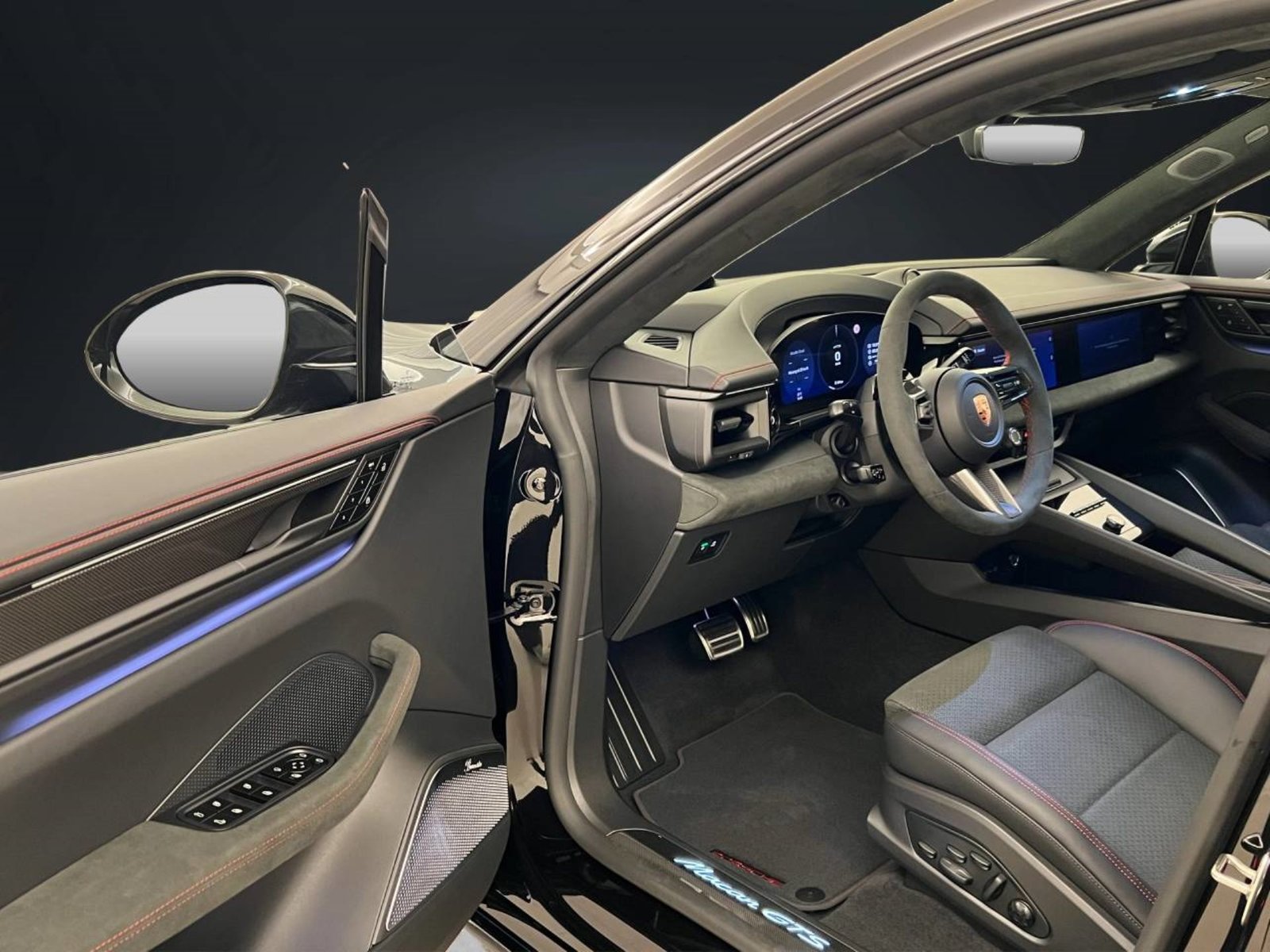 PORSCHE Macan GTS, Electric, Ex-demonstrator, Automatic - 4