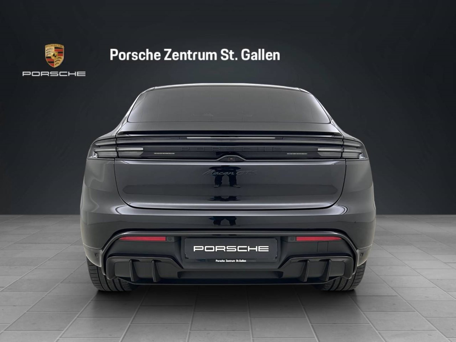PORSCHE Macan GTS, Electric, Ex-demonstrator, Automatic - 6