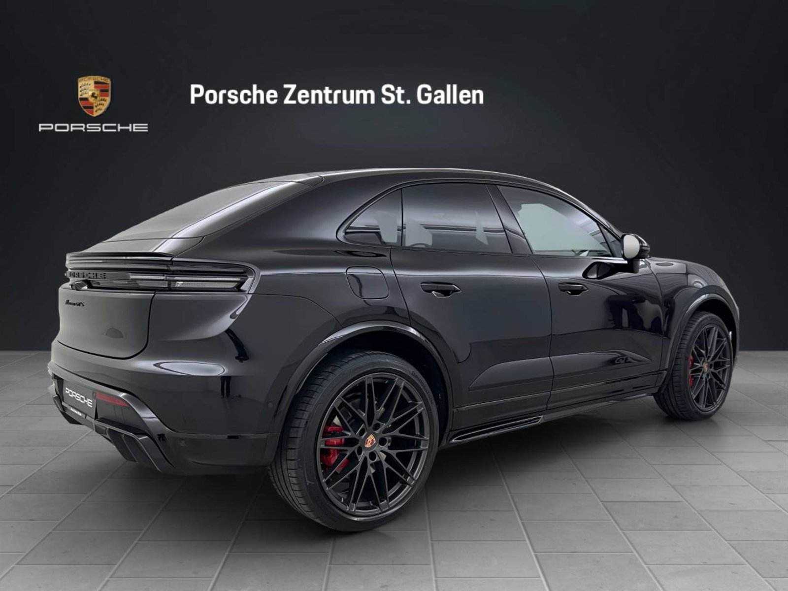 PORSCHE Macan GTS, Electric, Ex-demonstrator, Automatic - 7