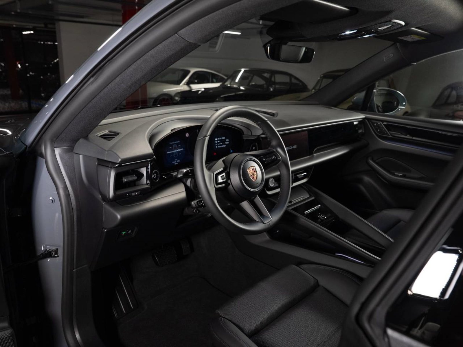 PORSCHE Macan 4, Elektro, Vorführwagen, Automatik - 4