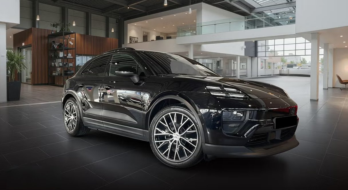 PORSCHE Macan 4 100kWh