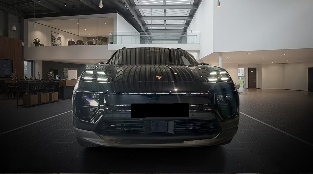 PORSCHE Macan 4 100kWh, Elektro, Vorführwagen, Automatik - 3