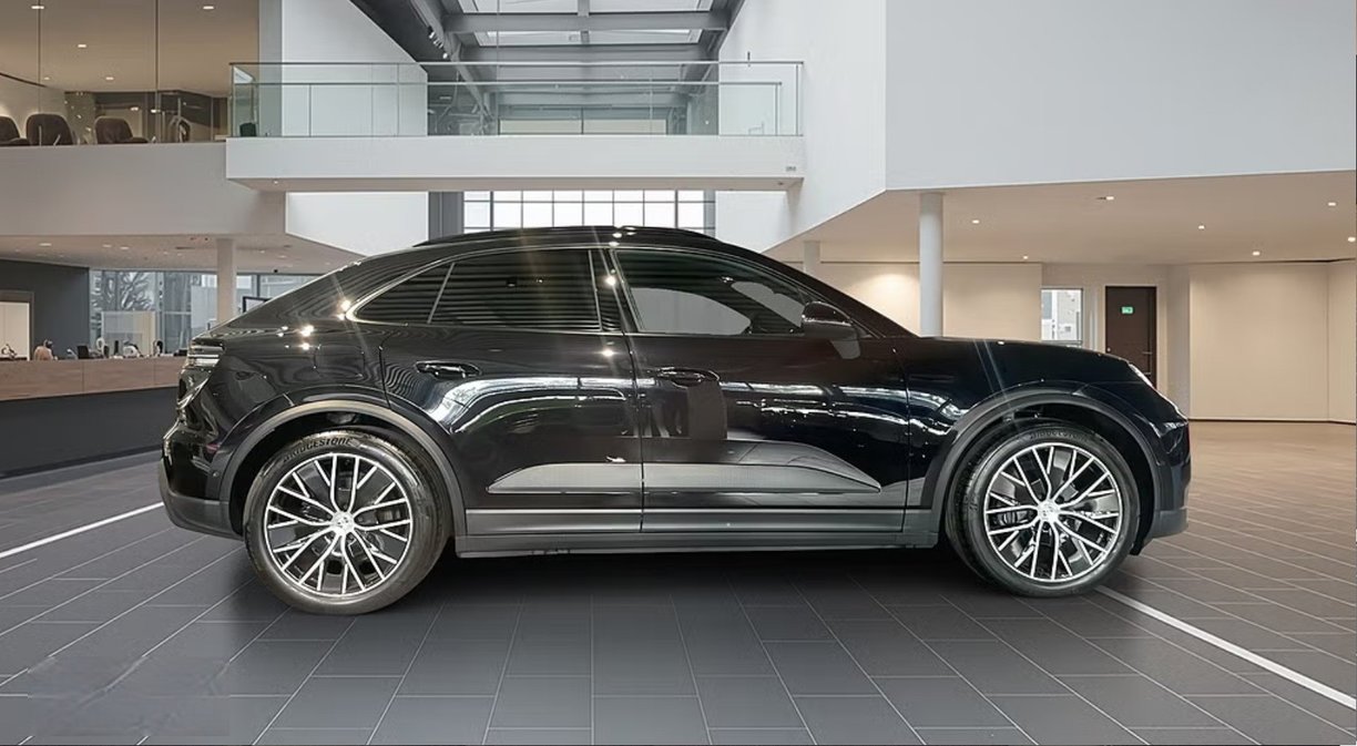 PORSCHE Macan 4 100kWh, Elektro, Vorführwagen, Automatik - 4