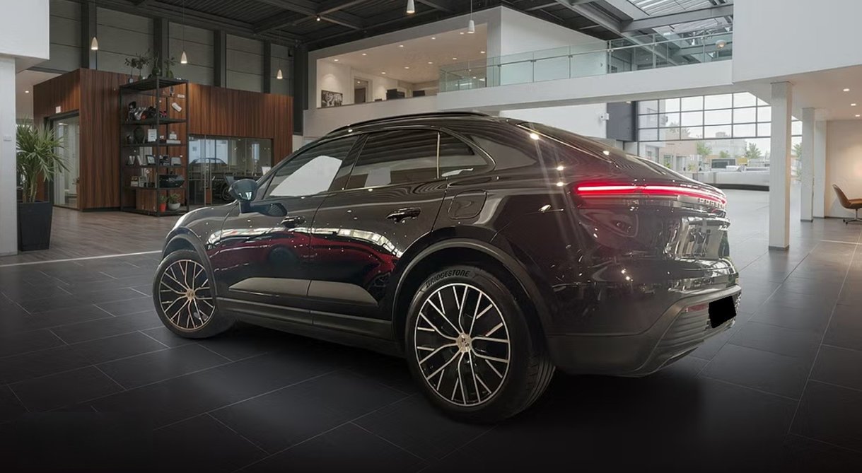 PORSCHE Macan 4 100kWh, Elektro, Vorführwagen, Automatik - 5
