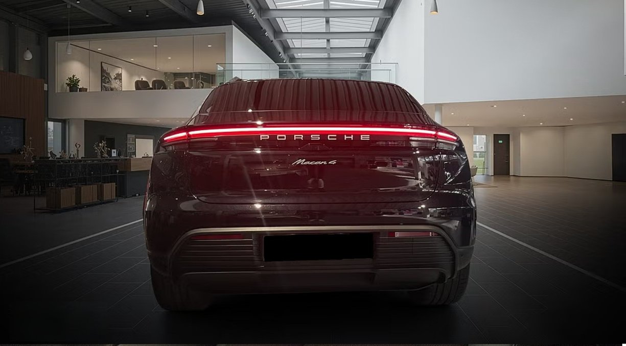 PORSCHE Macan 4 100kWh, Elektro, Vorführwagen, Automatik - 6
