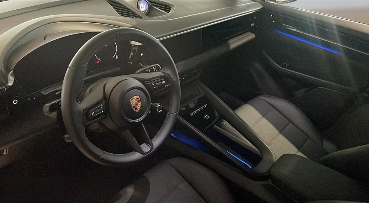 PORSCHE Macan 4 100kWh, Elektro, Vorführwagen, Automatik - 7