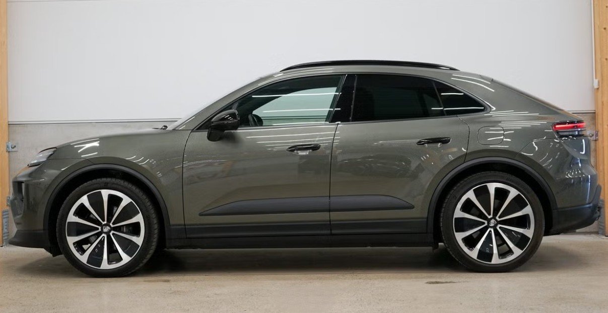 PORSCHE Macan 4 100kWh, Électrique, Voiture de démonstration, Automatique - 2