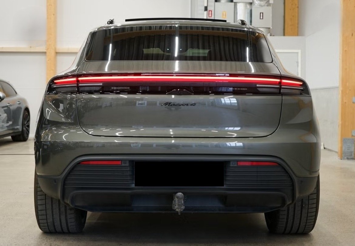 PORSCHE Macan 4 100kWh, Électrique, Voiture de démonstration, Automatique - 4