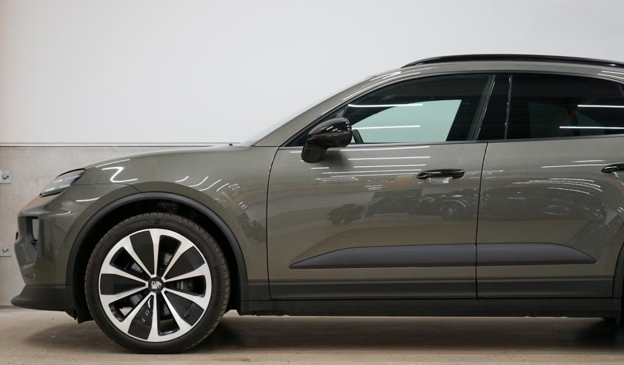 PORSCHE Macan 4 100kWh, Électrique, Voiture de démonstration, Automatique - 7