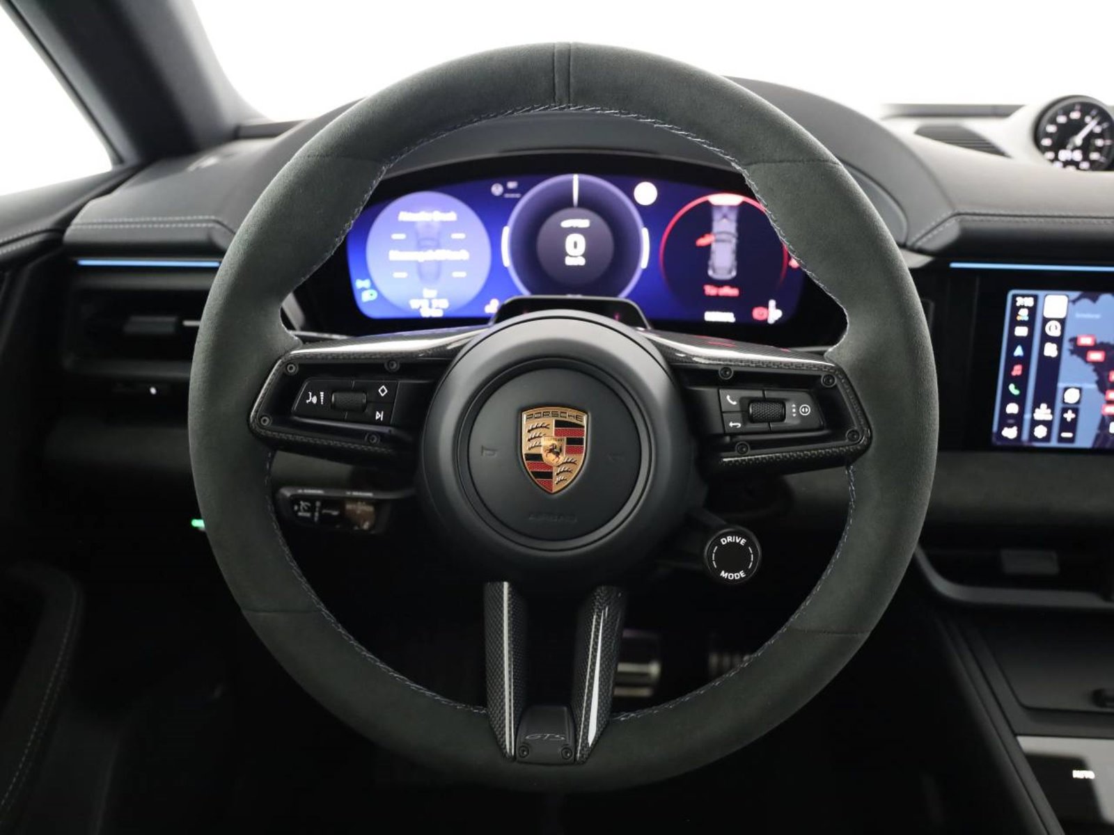 PORSCHE Macan GTS, Electric, Ex-demonstrator, Automatic - 4
