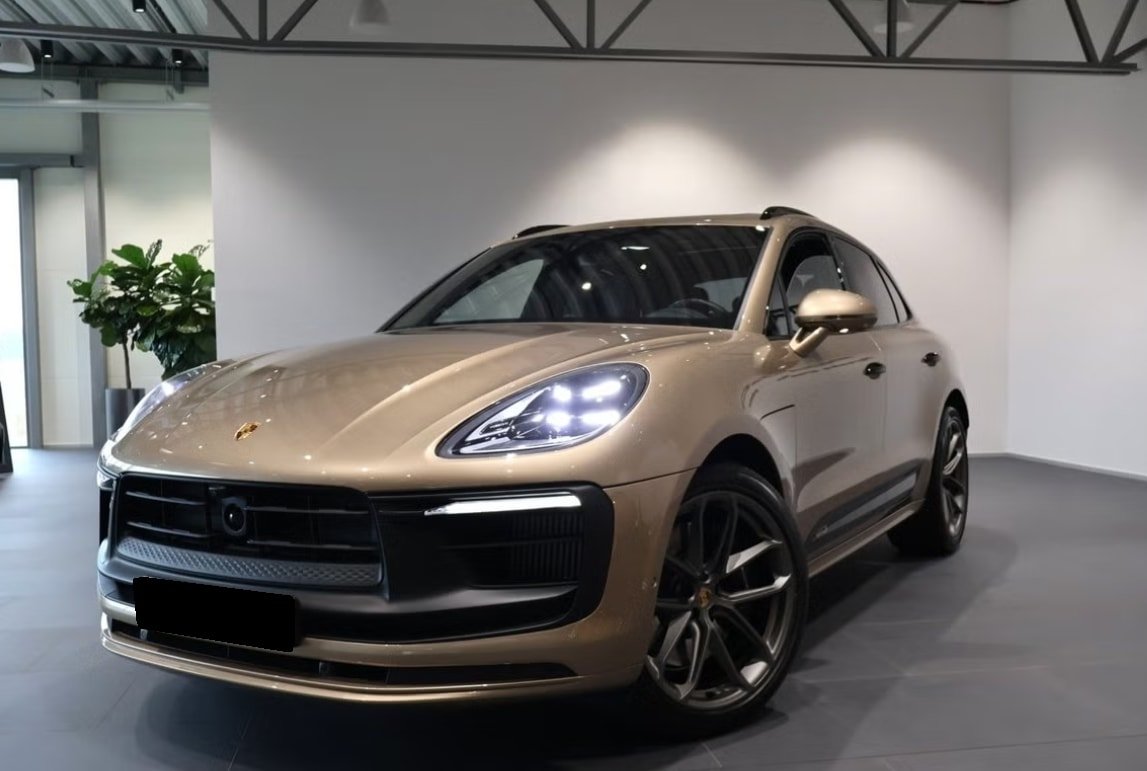 PORSCHE Macan GTS PDK