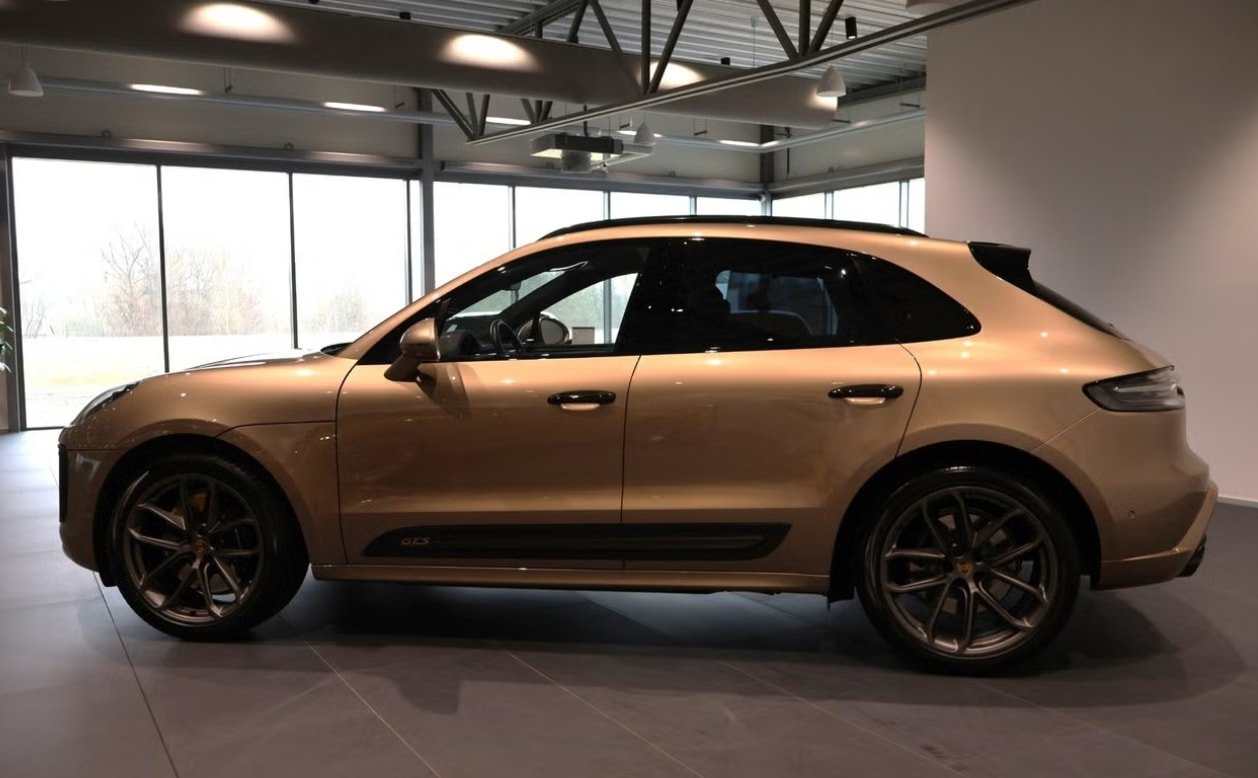 PORSCHE Macan GTS PDK, Petrol, Ex-demonstrator, Automatic - 2