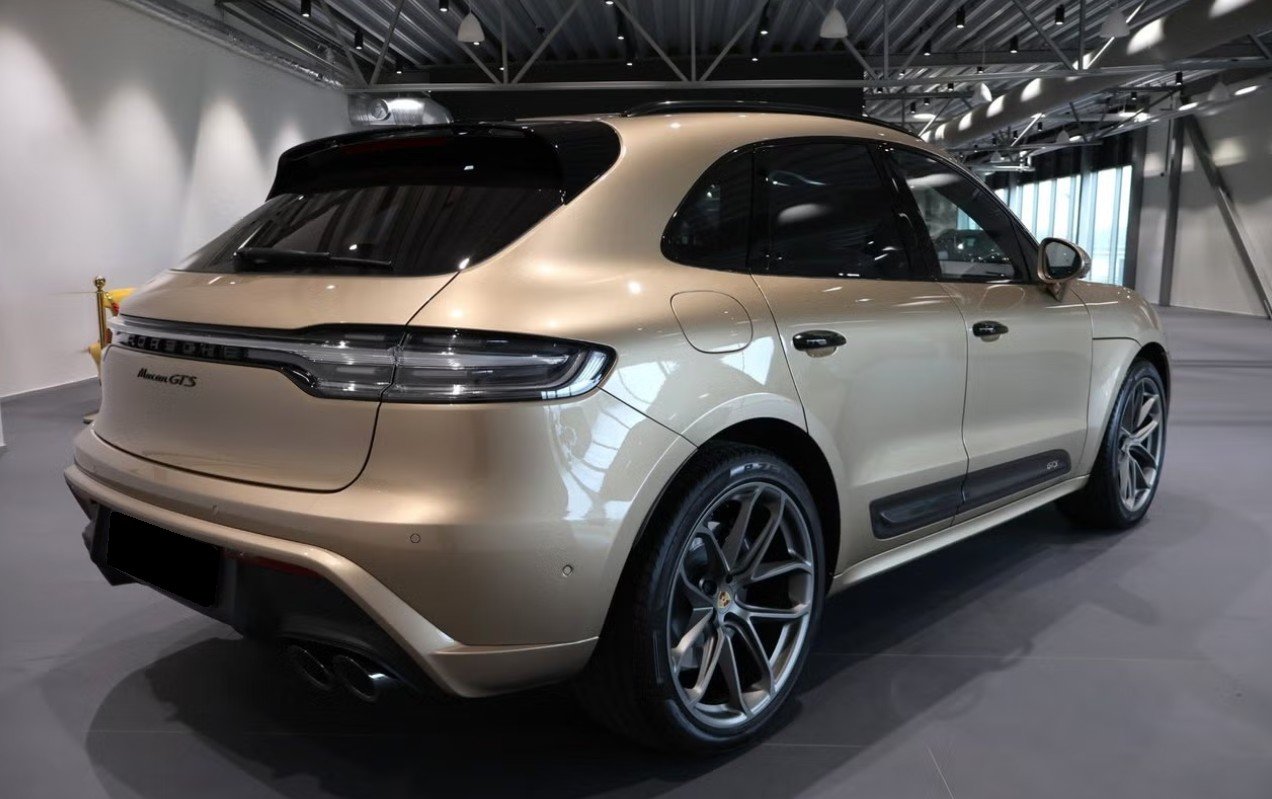 PORSCHE Macan GTS PDK, Petrol, Ex-demonstrator, Automatic - 3