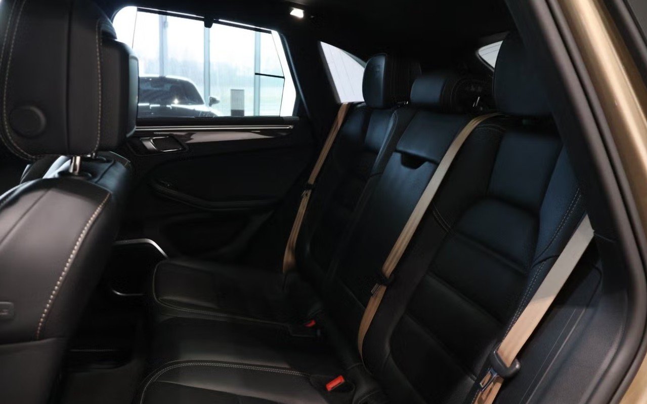 PORSCHE Macan GTS PDK, Petrol, Ex-demonstrator, Automatic - 5