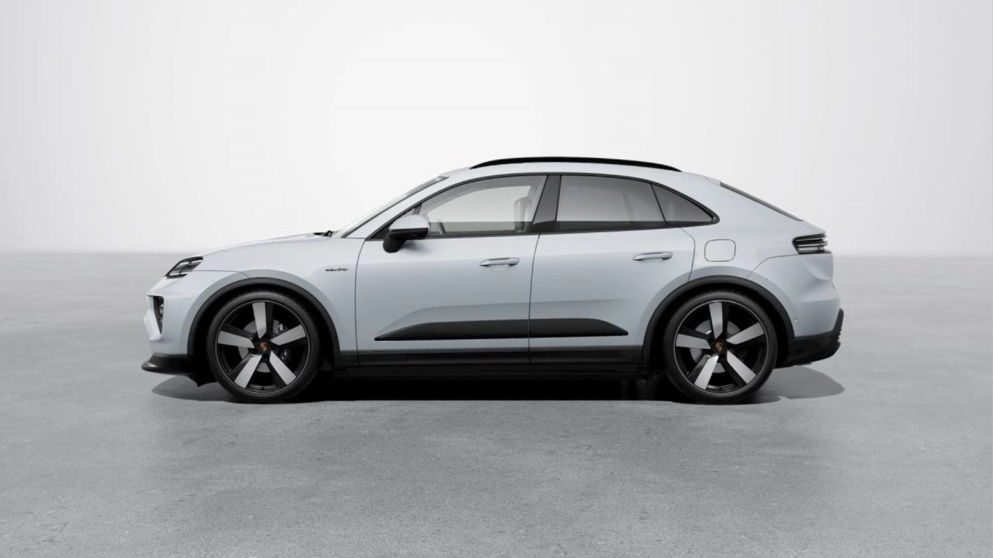 PORSCHE Macan 4 Electric, Électrique, Voiture de démonstration, Automatique - 2