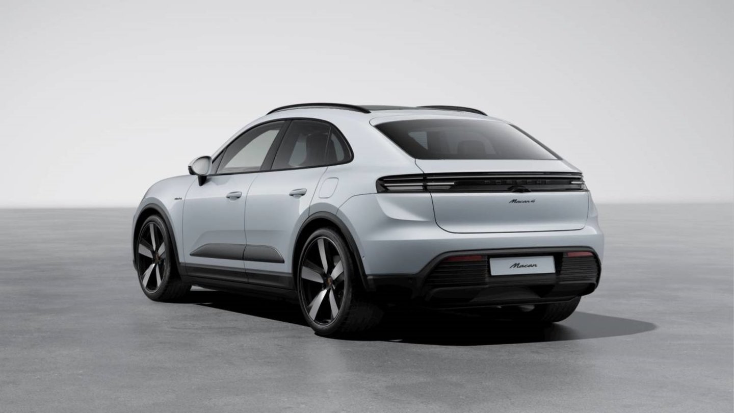 PORSCHE Macan 4 Electric, Électrique, Voiture de démonstration, Automatique - 3
