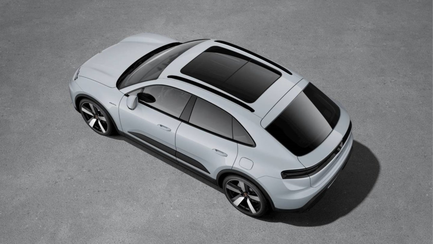 PORSCHE Macan 4 Electric, Électrique, Voiture de démonstration, Automatique - 4