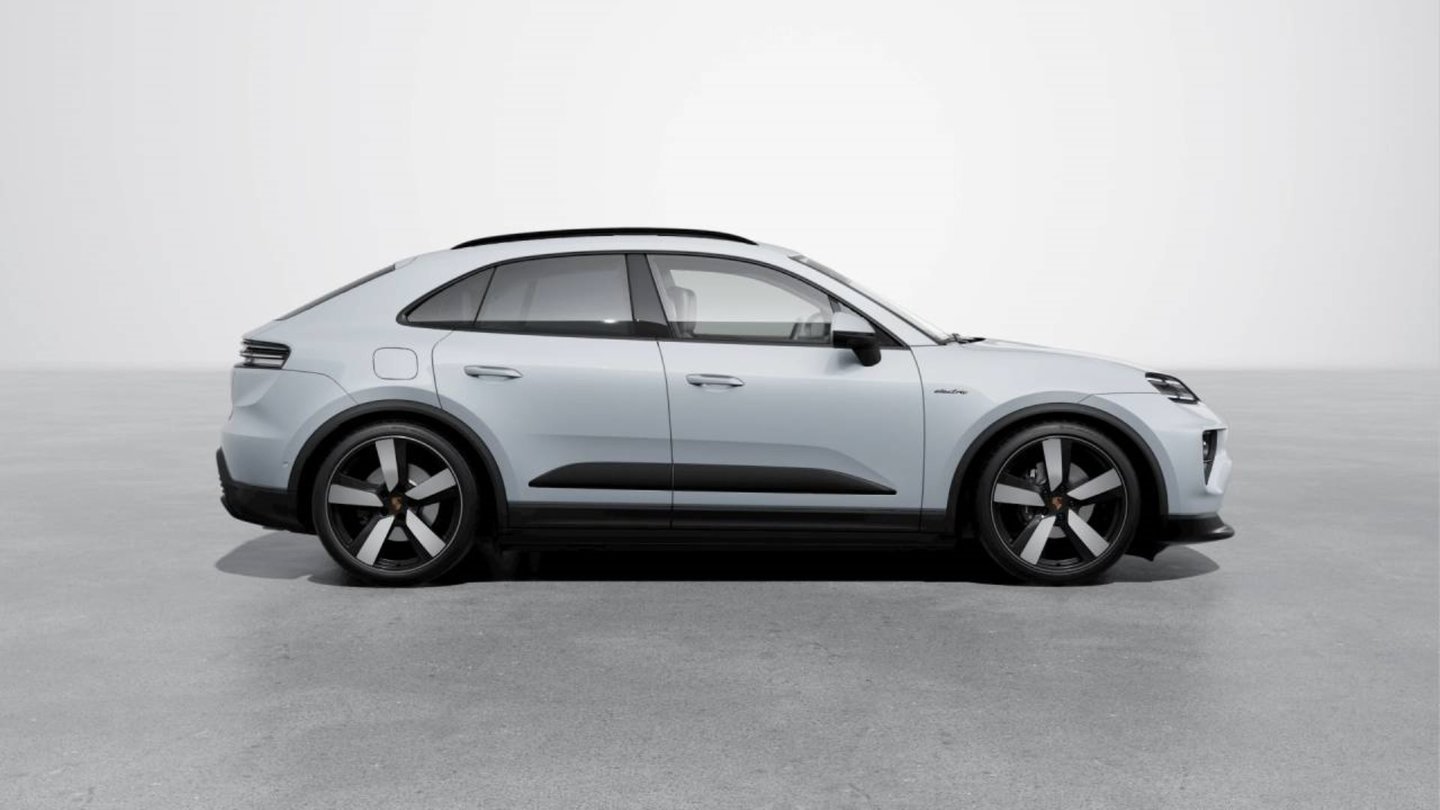 PORSCHE Macan 4 Electric, Électrique, Voiture de démonstration, Automatique - 6
