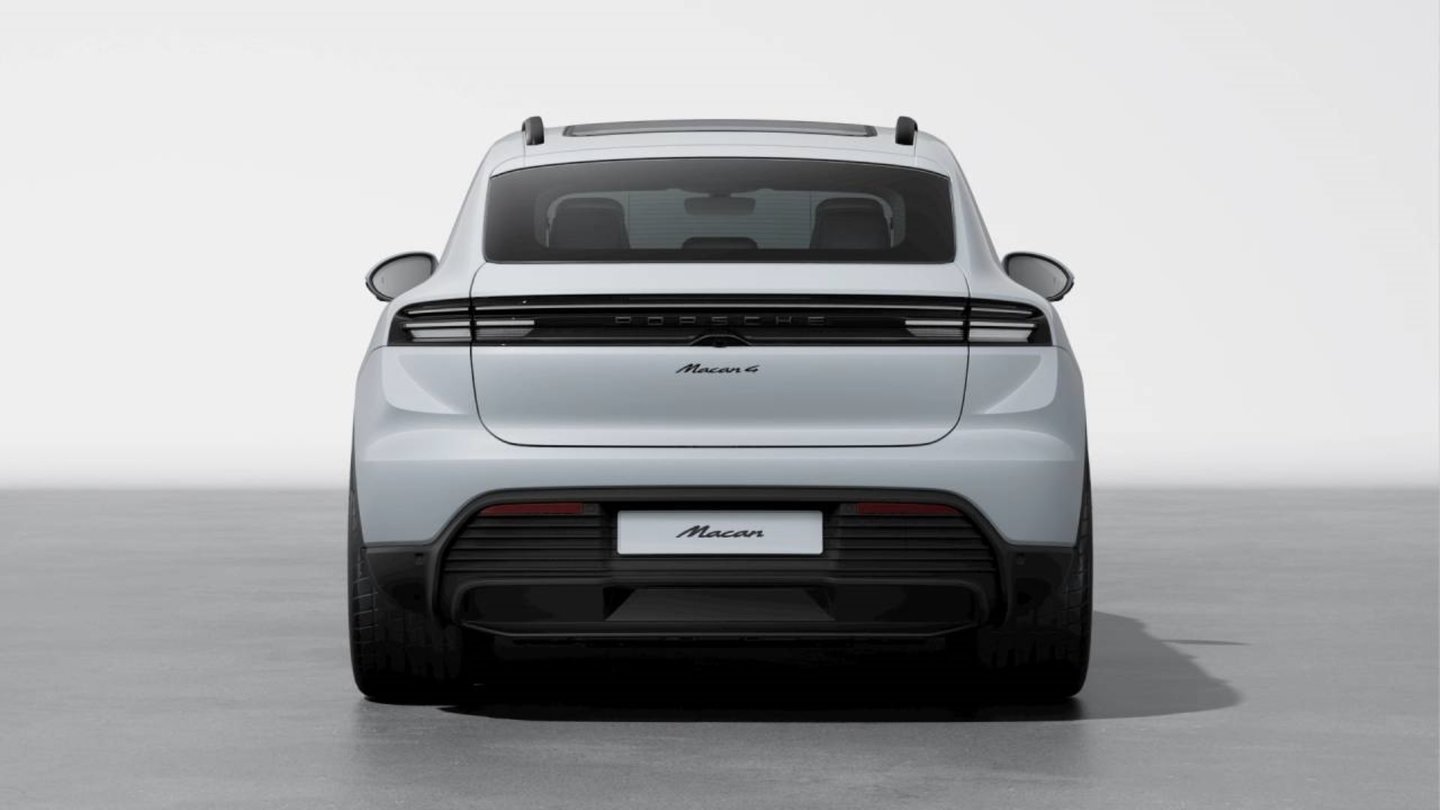 PORSCHE Macan 4 Electric, Électrique, Voiture de démonstration, Automatique - 7