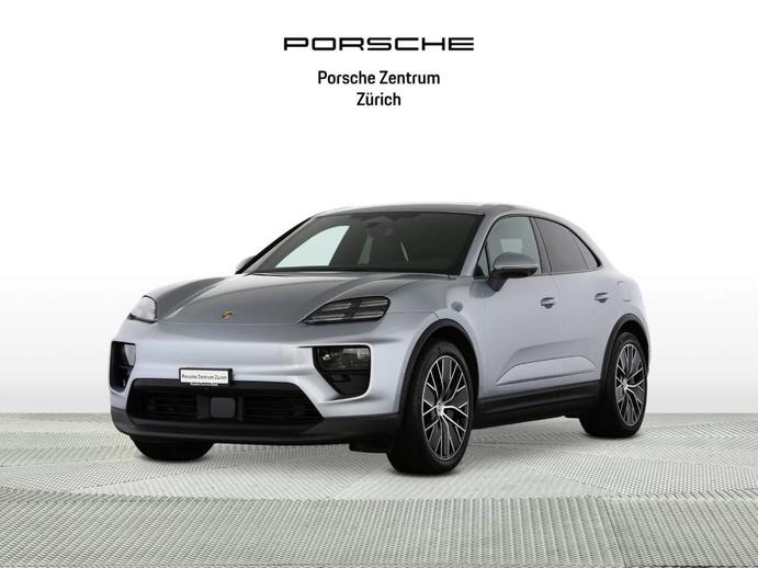 PORSCHE Macan 4, Elettrica, Auto dimostrativa, Automatico