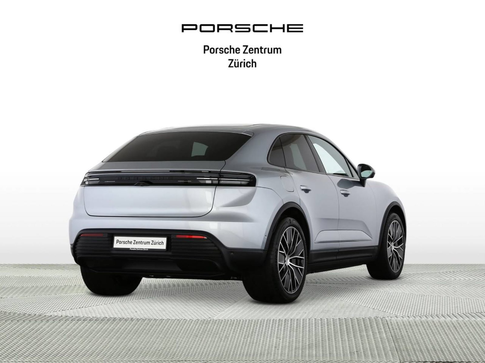 PORSCHE Macan 4, Elettrica, Auto dimostrativa, Automatico - 3