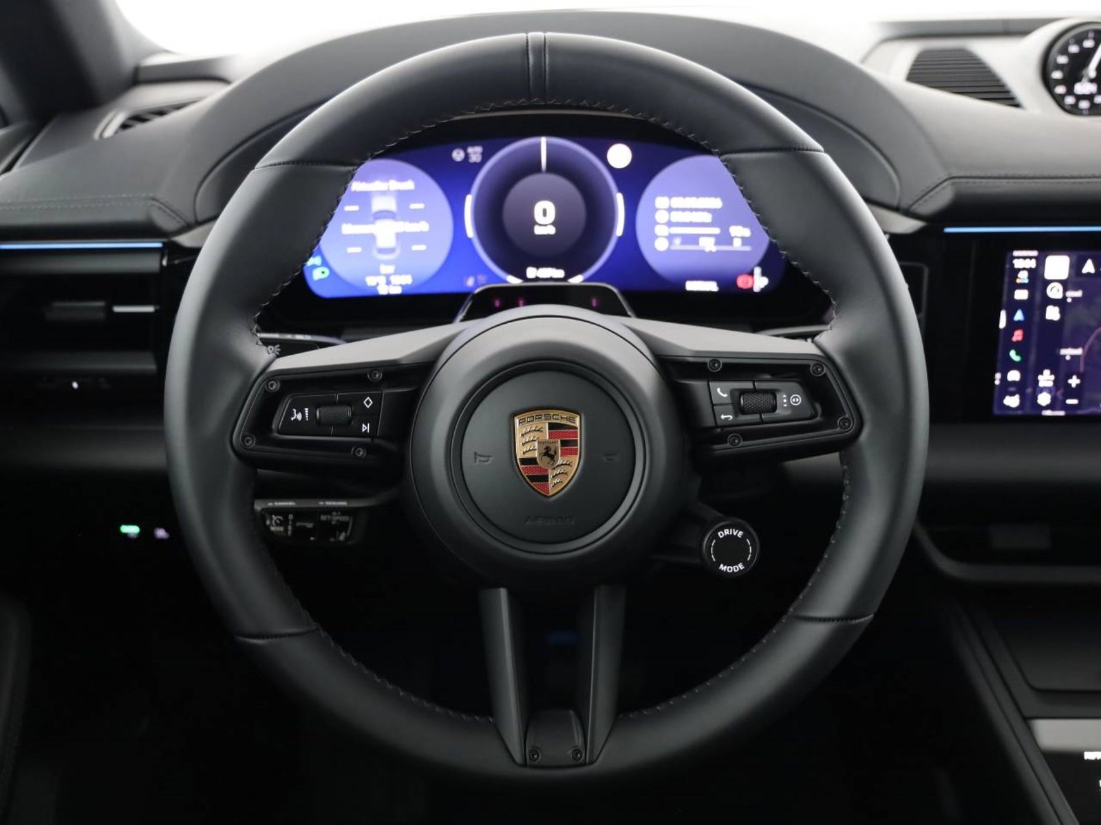 PORSCHE Macan 4, Elettrica, Auto dimostrativa, Automatico - 4