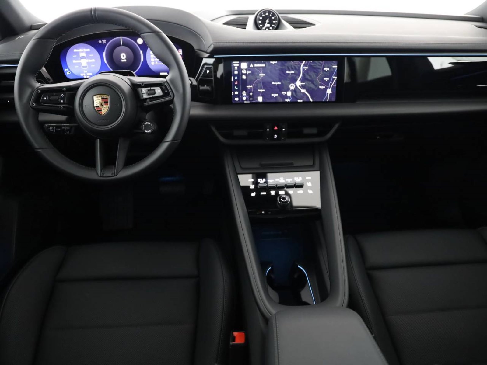 PORSCHE Macan 4, Elettrica, Auto dimostrativa, Automatico - 5