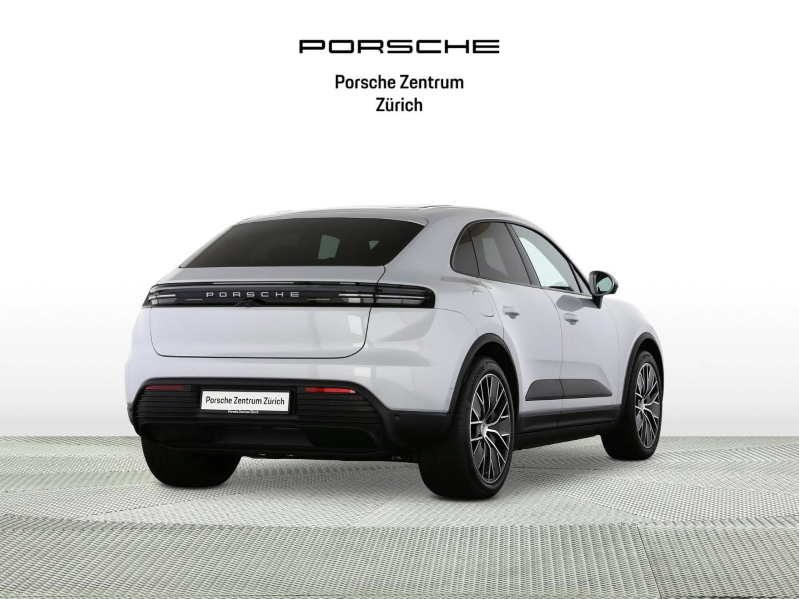 PORSCHE Macan 4, Électrique, Voiture de démonstration, Automatique - 2