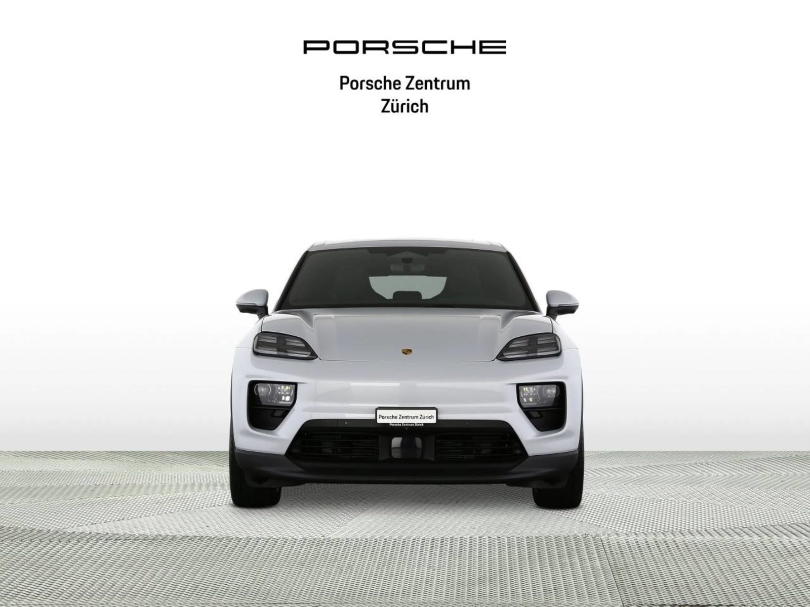 PORSCHE Macan 4, Électrique, Voiture de démonstration, Automatique - 3