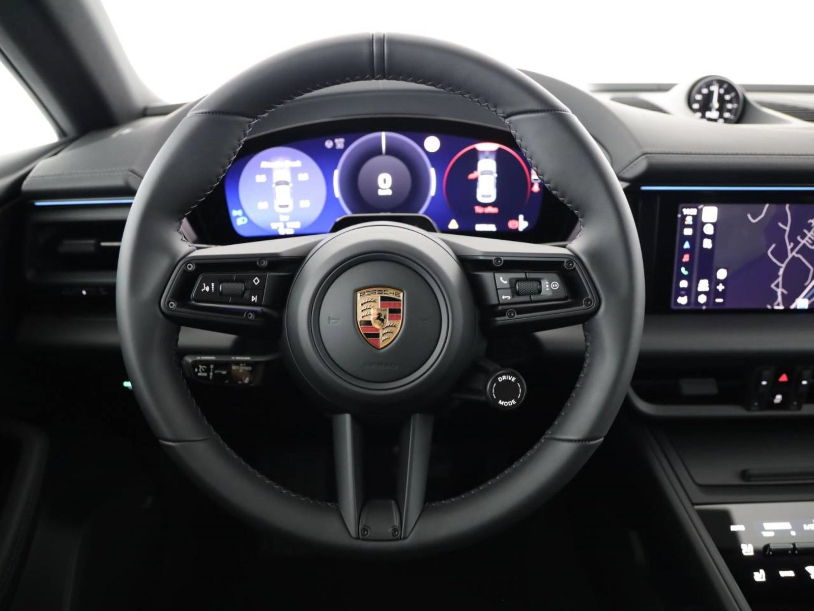 PORSCHE Macan 4, Électrique, Voiture de démonstration, Automatique - 4