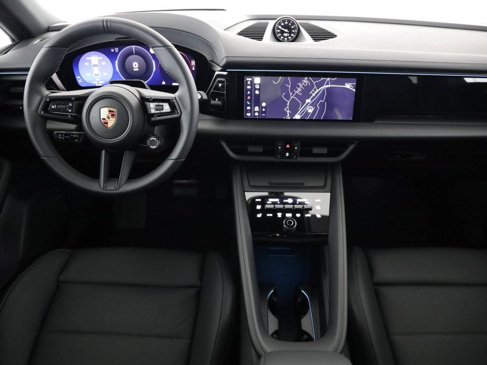 PORSCHE Macan 4, Électrique, Voiture de démonstration, Automatique - 5