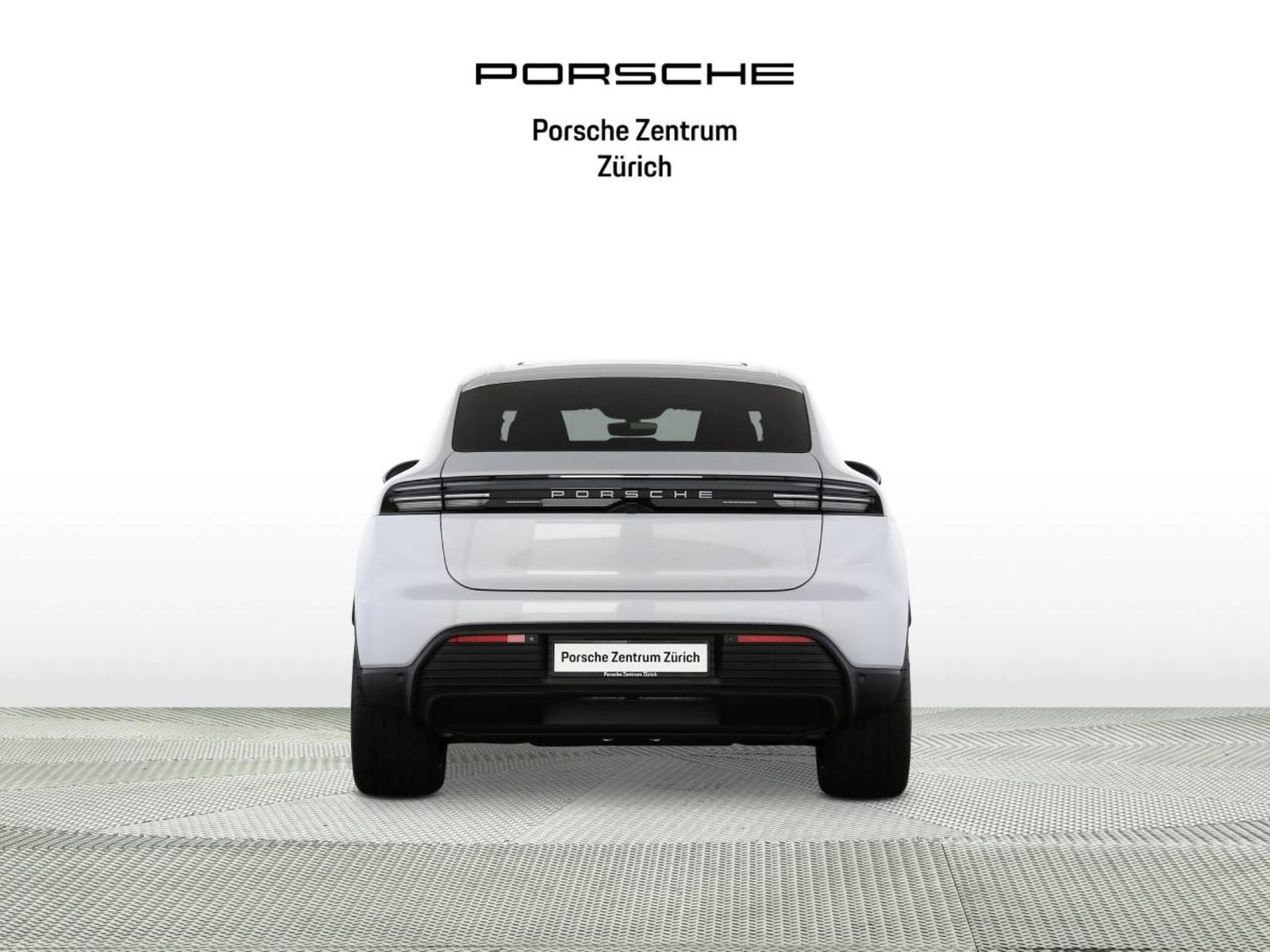 PORSCHE Macan 4, Électrique, Voiture de démonstration, Automatique - 7