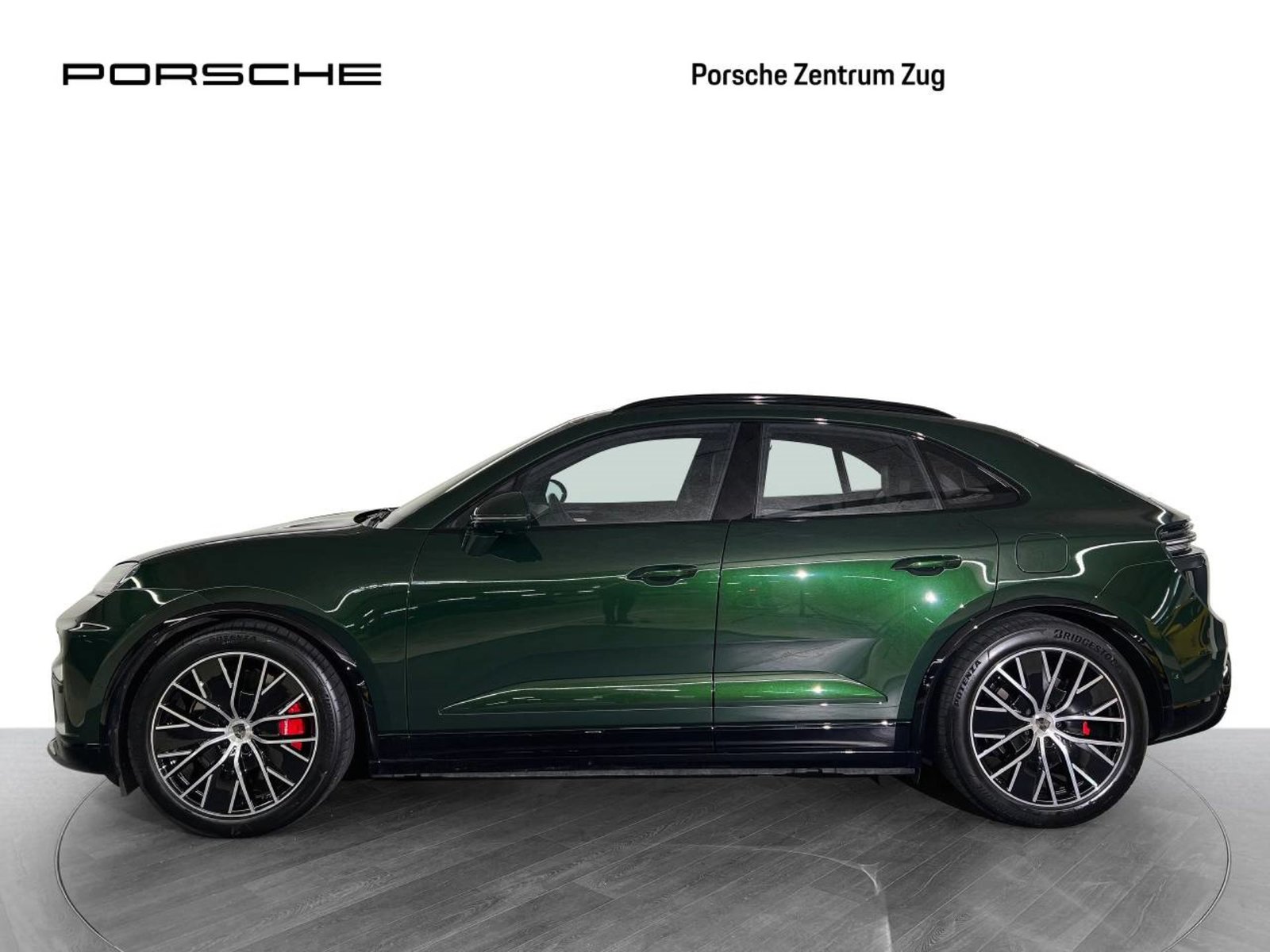 PORSCHE Macan Turbo, Elektro, Vorführwagen, Automatik - 2