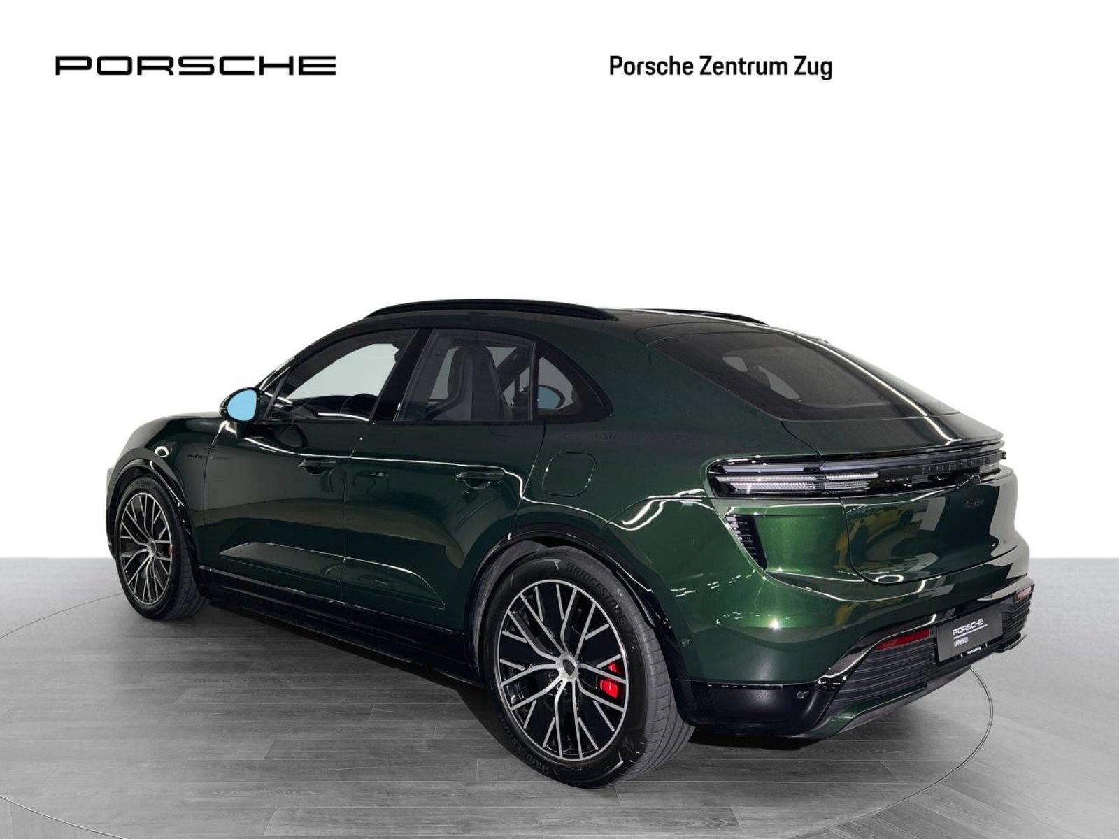 PORSCHE Macan Turbo, Elektro, Vorführwagen, Automatik - 3