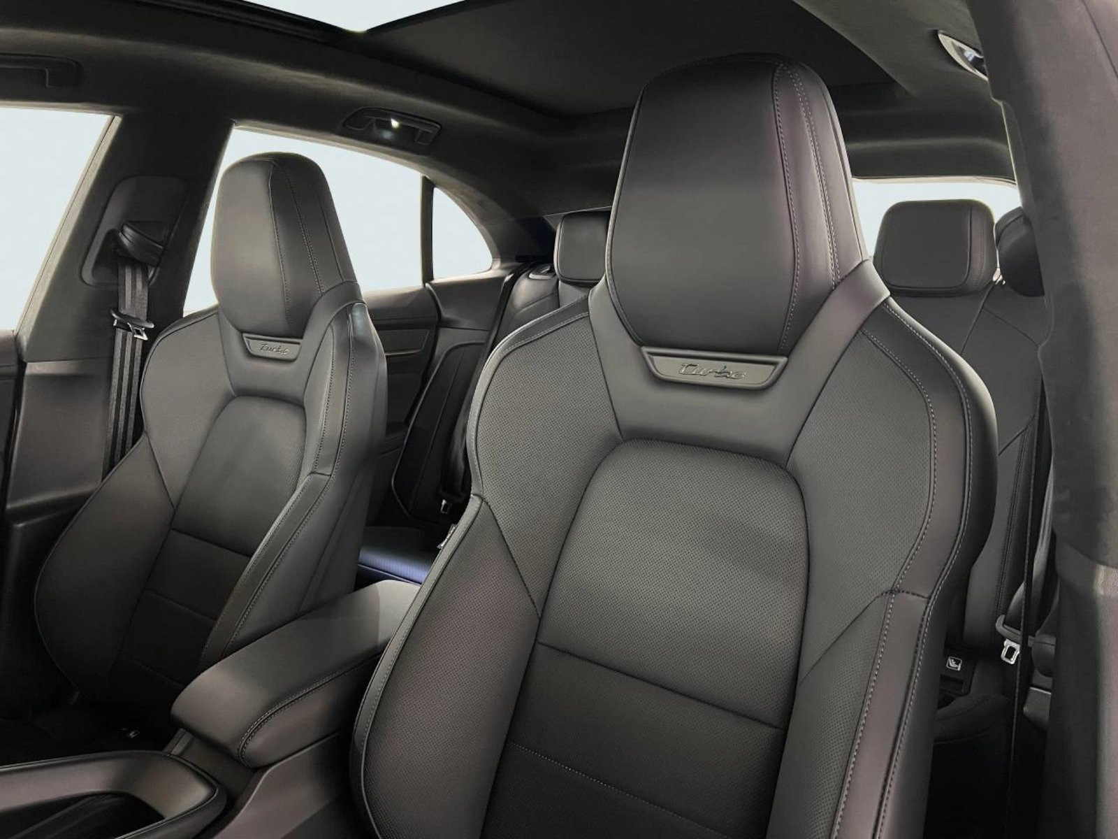 PORSCHE Macan Turbo, Elektro, Vorführwagen, Automatik - 5