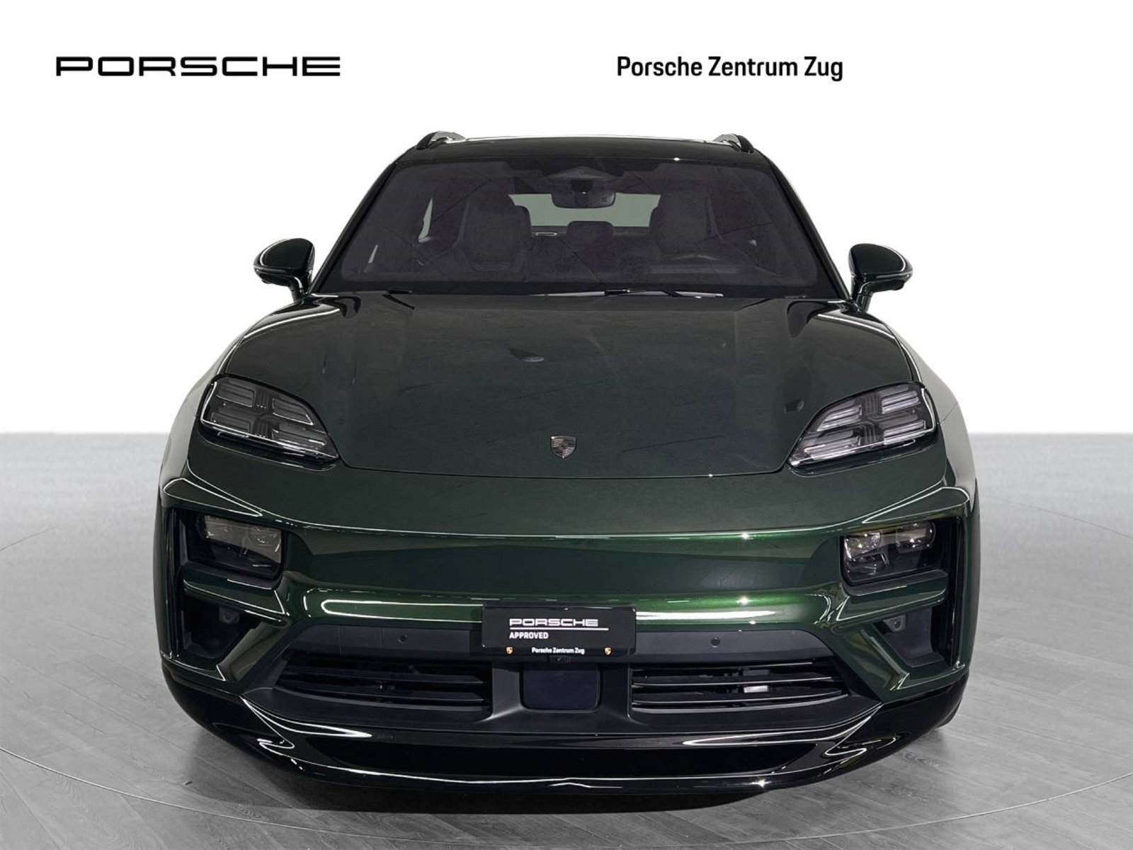 PORSCHE Macan Turbo, Elektro, Vorführwagen, Automatik - 6