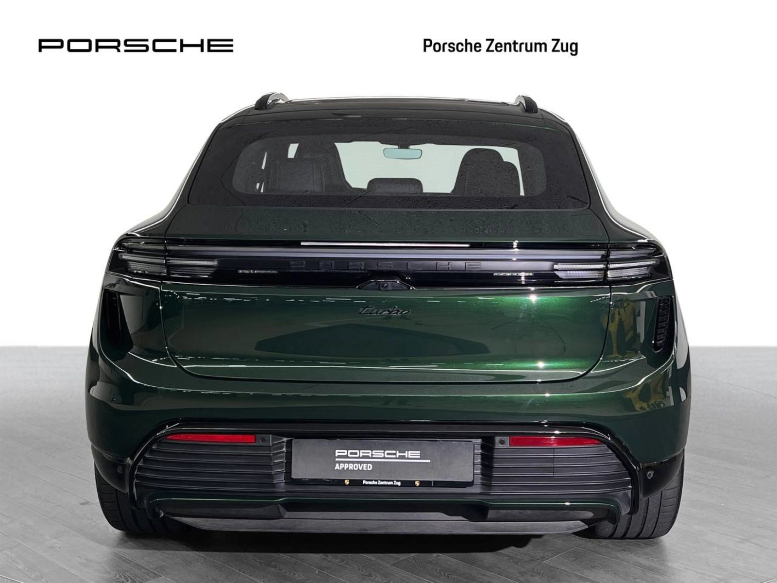 PORSCHE Macan Turbo, Elektro, Vorführwagen, Automatik - 7