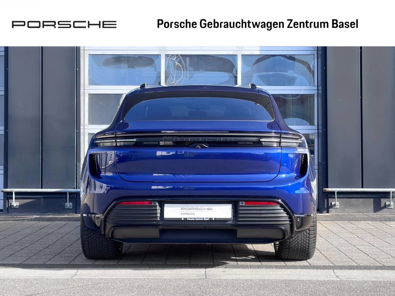 PORSCHE Macan Turbo, Électrique, Voiture de démonstration, Automatique - 7