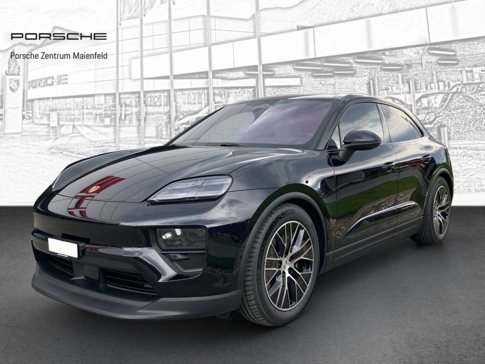PORSCHE Macan 4